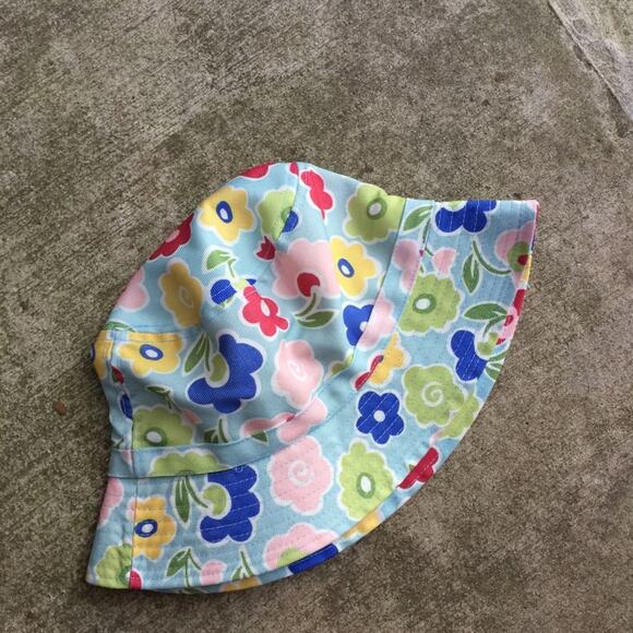 Floral Floral Bucket Hat-CA2 - Picture 4 of 10